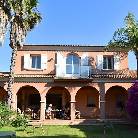 Residence Les Chenes Borgo  Luaran gambar